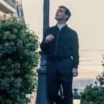 Pedro Alonso Berlin Black Bomber Jacket
