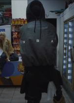 Playboi Carti I LUV IT Hood By Air Jacket