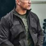 Project Rock X Freedom Dwayne Johnson Jacket