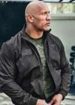 Project Rock X Freedom Dwayne Johnson Jacket
