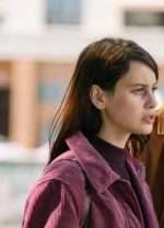 The Snow Girl 2023 Miren Purple Jacket - Image 2