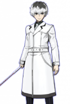 Tokyo Ghoul Ken Kaneki Coat