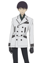 Tokyo Ghoul Kuki Urie Coat