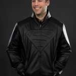 Tom Welling Smallville Superman Clark Kent Leather Jacket