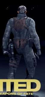 Wanted Weapon Of Fate Jacket & Pant - Image 2
