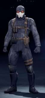Wanted Weapon Of Fate Jacket & Pant