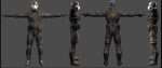 Wanted Weapon Of Fate Jacket & Pant - Image 3
