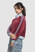 Adidas Chinese New Year Retro Remix Corduroy Track Jacket