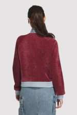 Adidas Chinese New Year Retro Remix Corduroy Track Jacket