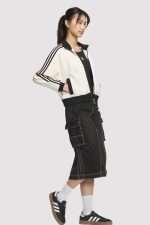 Adidas Chinese New Year Retro Remix Corduroy Track Jacket