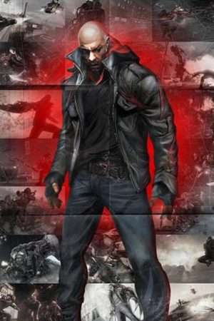 Alex Mercer Prototype Leather Jacket