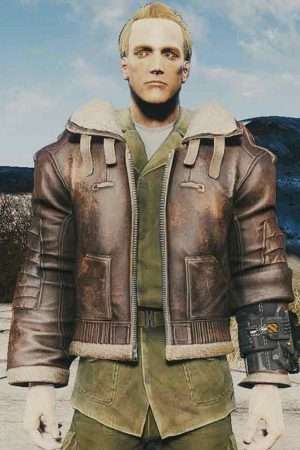 Armor Fallout 4 Leather Jacket