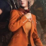 Ashley Graham Resident Evil 4 Brown Blazer