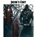 ASSASSIN'S CREED SYNDICATE JACOB COAT
