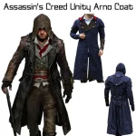 ASSASSIN'S CREED UNITY ARNO BLUE COAT