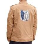 Attack on Titan Shingeki No Kyojin Jacket Male - Image 2