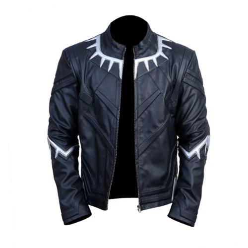 black-panther-leather-jacket-01.webp Black Panther Leather Jacket - Image 1
