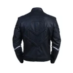 Black Panther Leather Jacket - Image 2