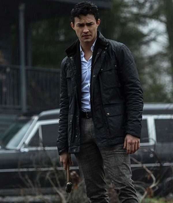 chilling-adventures-of-sabrina-gavin-leatherwood-jacket.jpg Chilling Adventures of Sabrina Gavin Leatherwood Jacket - Image 1