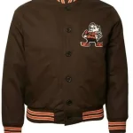 Cleveland Browns 1950 Varsity Jacket