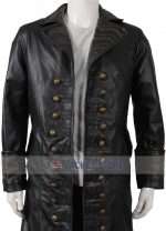 Colin O'Donoghue Once Upon A Time Captain Hook Coat