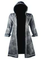 Corvo Attano Dishonored Leather Coat