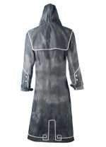 Corvo Attano Dishonored Leather Coat - Image 2