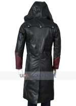 Dante Game Series Devil May Cry 5 Leather Coat