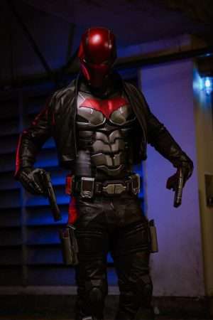 Dark Guardian Jacket