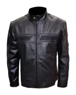 Dave Bautista Harley Davidson Leather Jacket