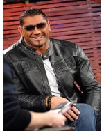 Dave Bautista Harley Davidson Leather Jacket