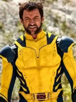 Deadpool & Wolverine Jacket