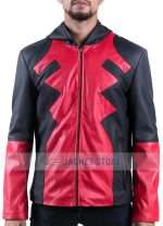 Deadpool Video Game Hoody Jacket