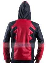 Deadpool Video Game Hoody Jacket