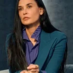 Demi Moore The Substance 2024 Blazer
