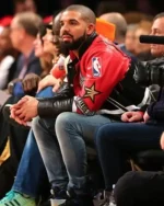 Drake Farewell Mamba Leather Jacket