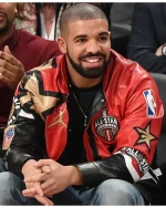 Drake Farewell Mamba Leather Jacket
