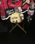 Drake Farewell Mamba Leather Jacket