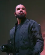 Drake Wicked Performance Black Jacket