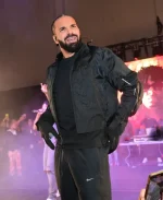 Drake Wicked Performance Black Jacket - Image 2