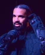 Drake Wicked Performance Black Jacket - Image 3