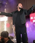 Drake Wicked Performance Black Jacket - Image 5