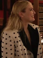 Emily In Paris S03 Camille Studded Jacket