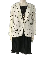 Emily In Paris S03 Camille Studded Jacket - Image 3