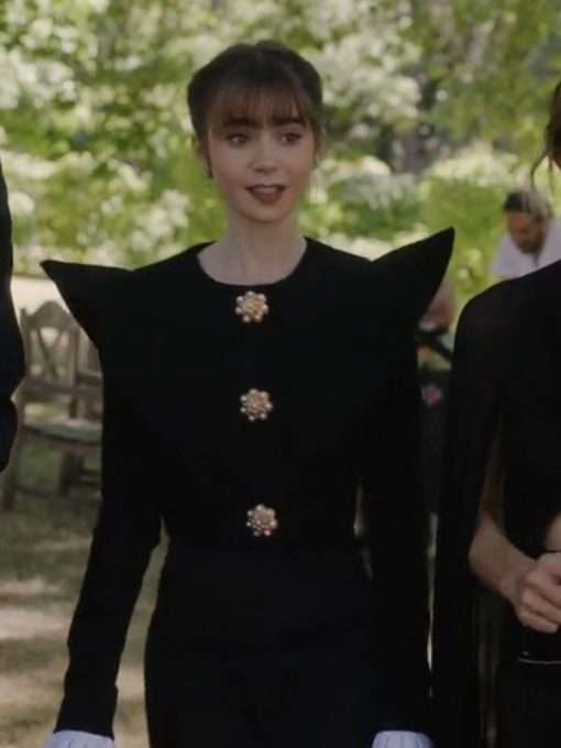 emily-in-paris-s03-lily-collins-black-top-29-1.jpg Emily in Paris S03 Lily Collins Black Top - Image 1