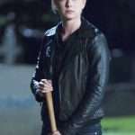 Emily Vancamp Revenge Season 3 Emily Thorne Leather Jacket