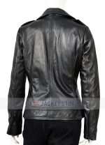 Emily Vancamp Revenge Season 3 Emily Thorne Leather Jacket