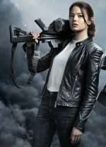 Emma Stone Zombieland Wichita Leather Jacket