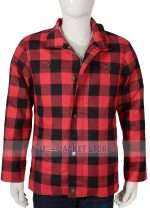 Ezra Miller Flash Barry Allen Jacket