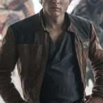 Han Solo A Star Wars Story Leather Jacket
